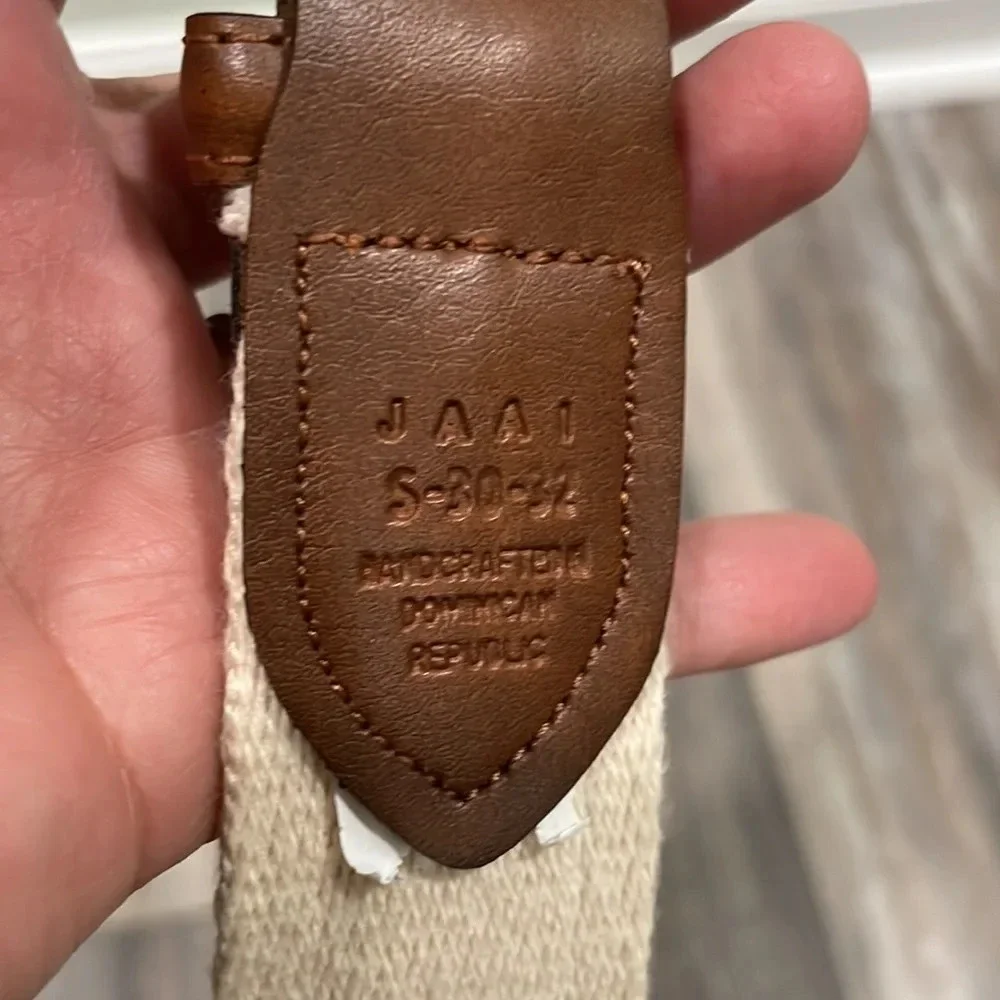 Saddlebred Men’s Belt